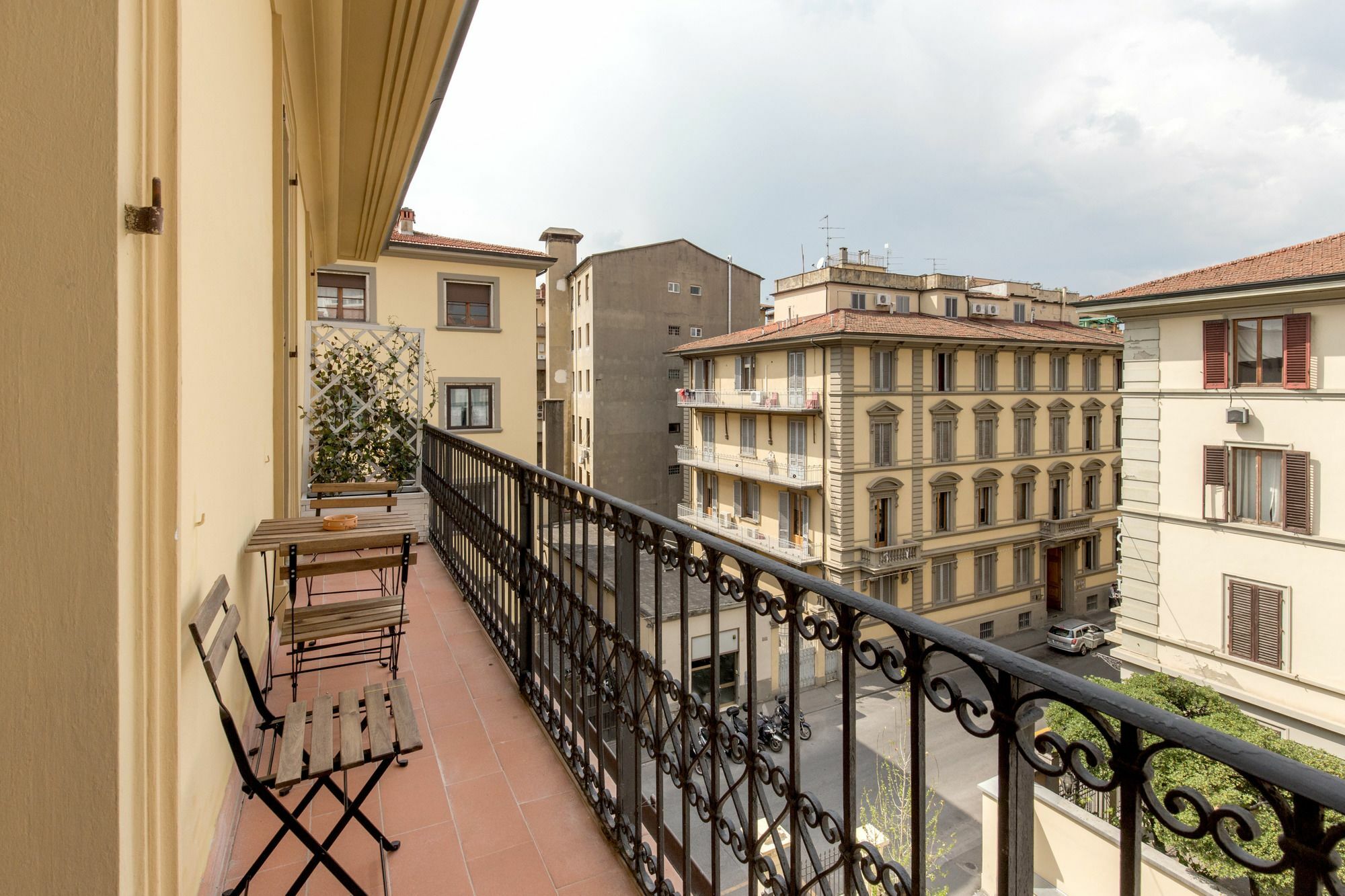 佛罗伦萨 阿波罗旅馆酒店 外观 照片